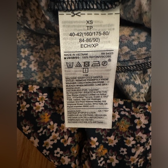 Gap Long Sleeve Dress - Picture 4 of 6